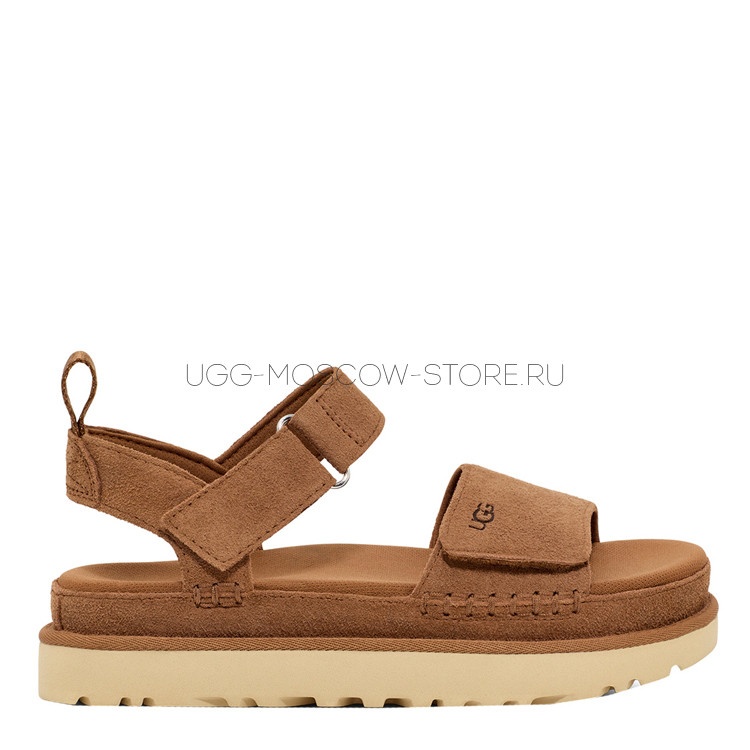 Goldenstar Sandal Chestnut