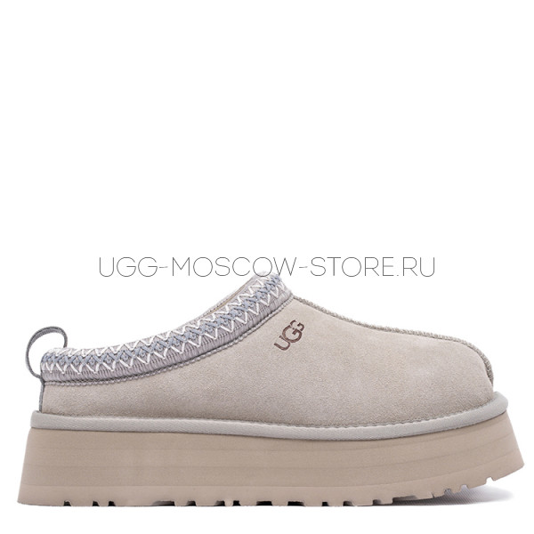 Tazz Platform Grey Violet