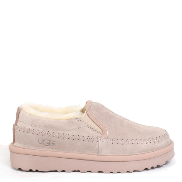 Stitch Slip On Pink