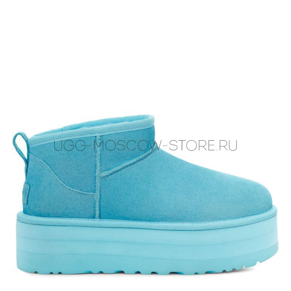 Classic Ultra Mini Platform Summer Sky