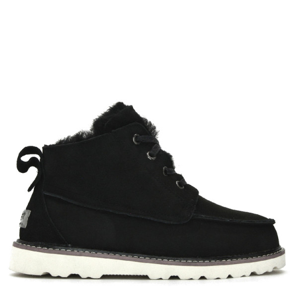 Men's Beckham Black